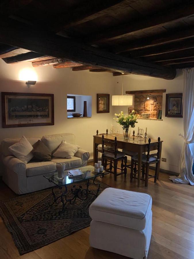 Luxury Apartment Sutri Center Zewnętrze zdjęcie